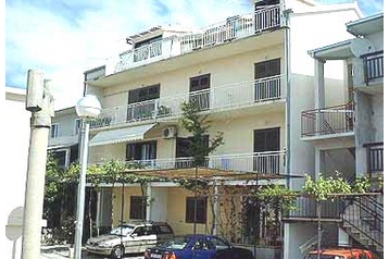 Croacia Privát Podgora, Exterior